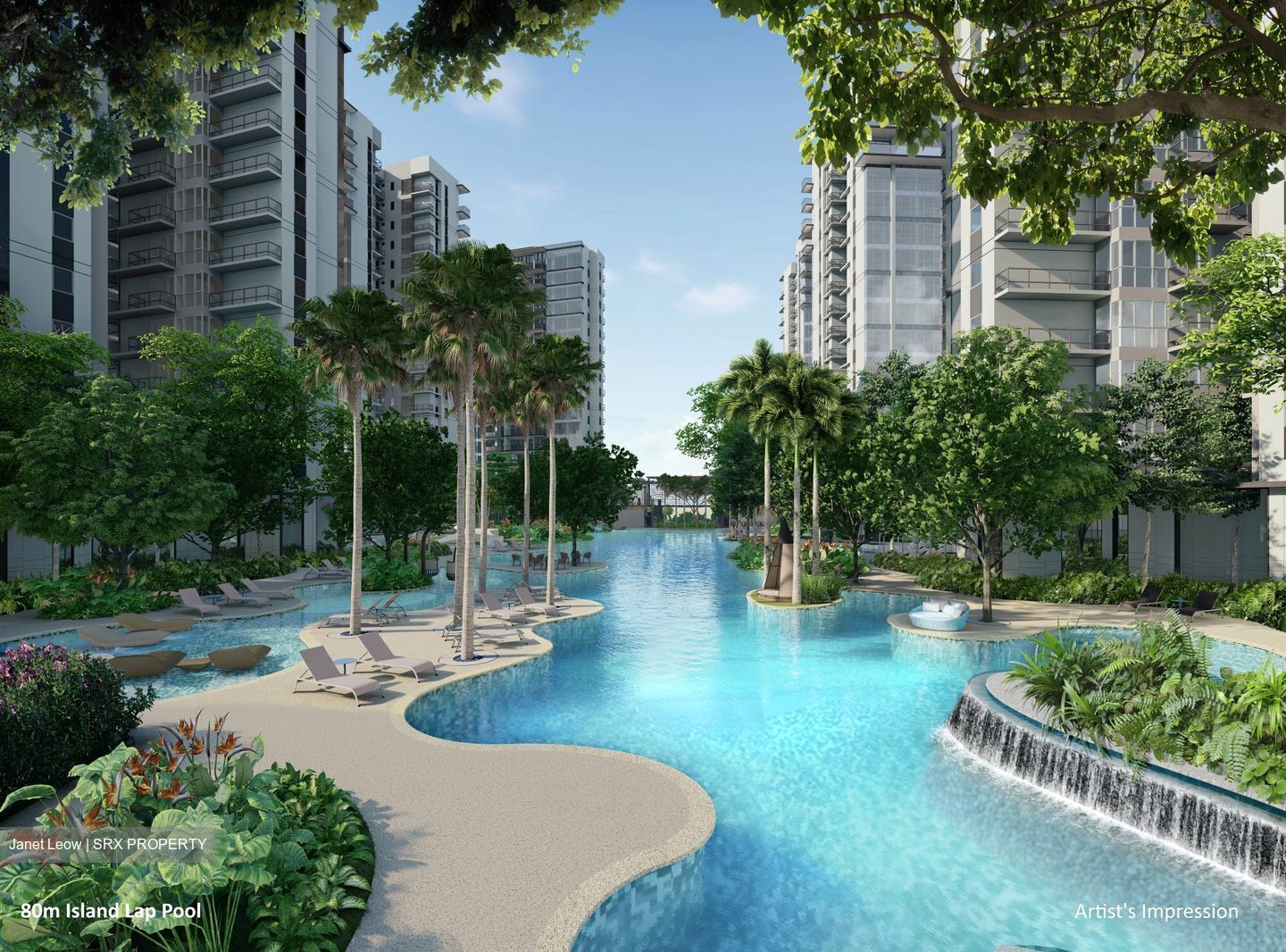 The Florence Residences (D19), Apartment #301769961